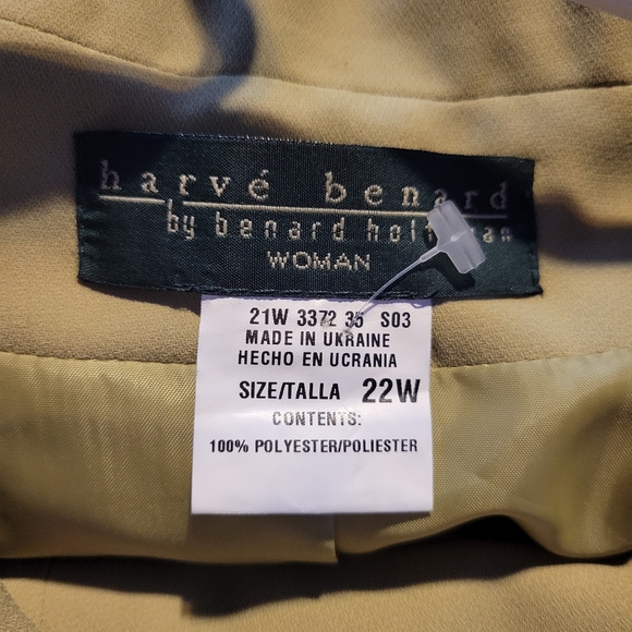 2pc long pants with jacket - Picture 2 of 3